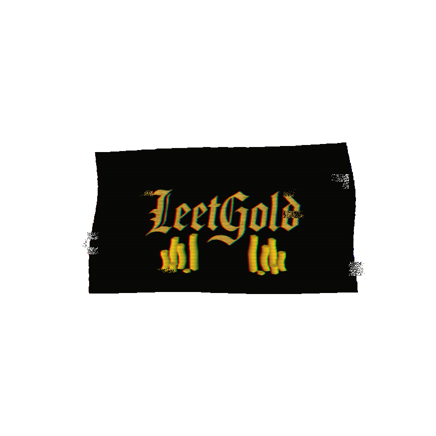 LeetGold Logo